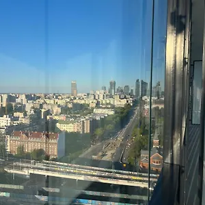 Apartament Kasprzaka Beautiful View, Warszawa