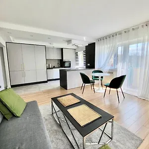 Apartament Project Comfort Apartament Zwierzyniecka 15/7 Torwar, Warszawa