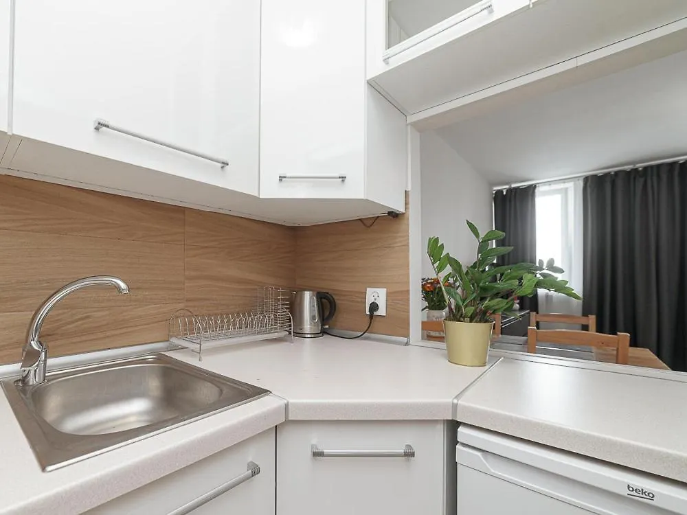 Sliska 10 Apartament II Warszawa 0*,