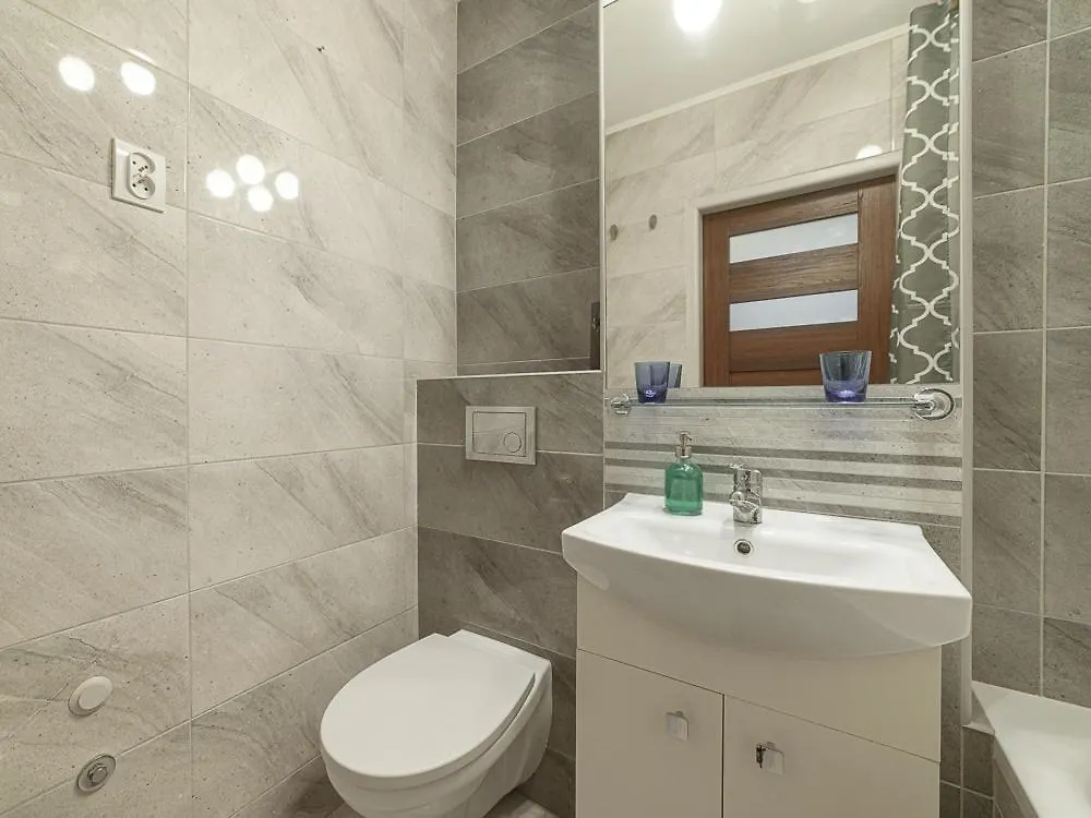 Sliska 10 Apartament II Warszawa Polska