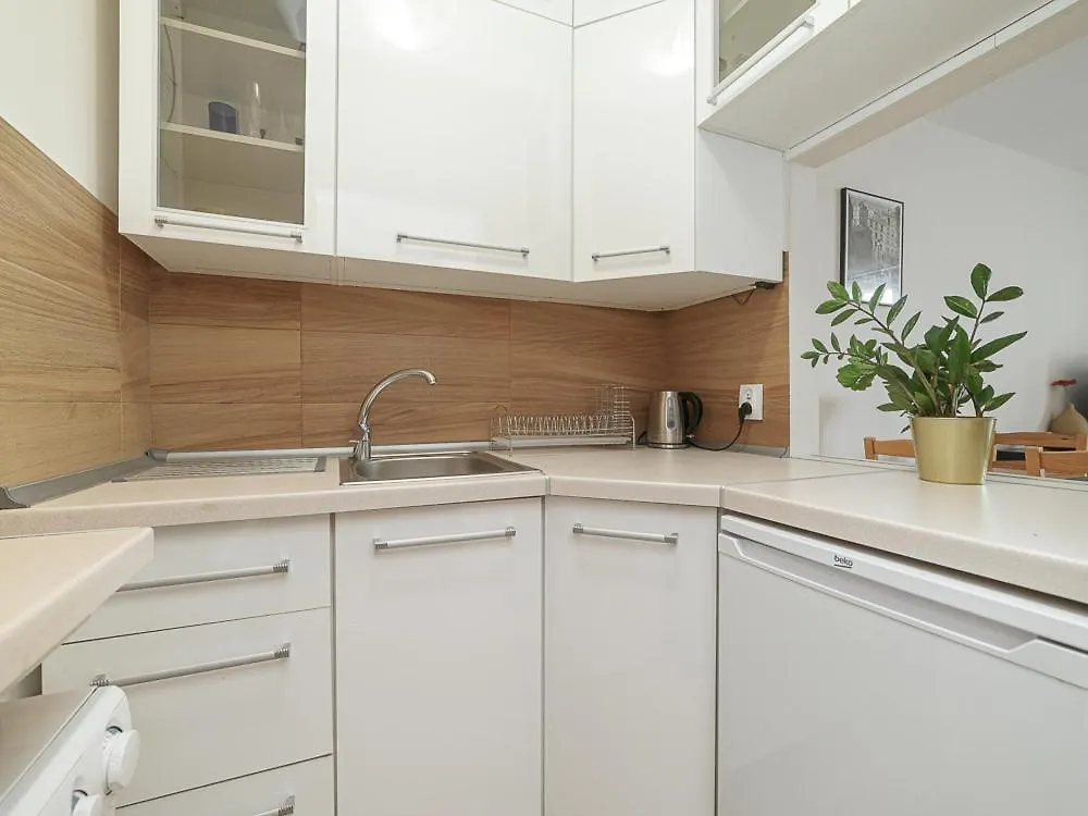 Sliska 10 Apartament II Warszawa