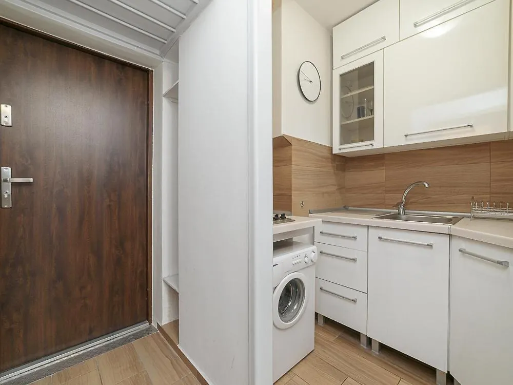 Sliska 10 Apartament II Warszawa